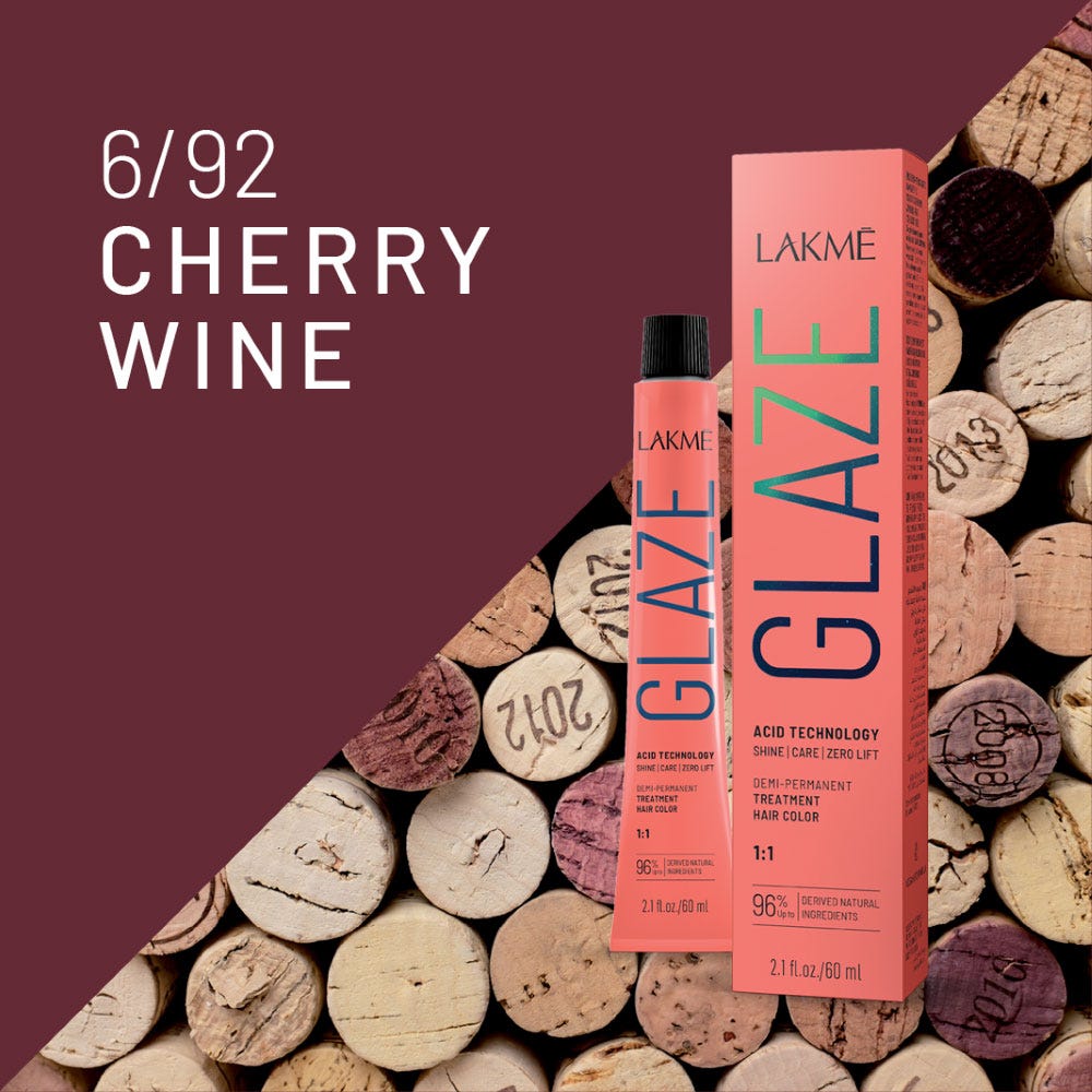 12123352-Farbe-6/92 Cherry Wine