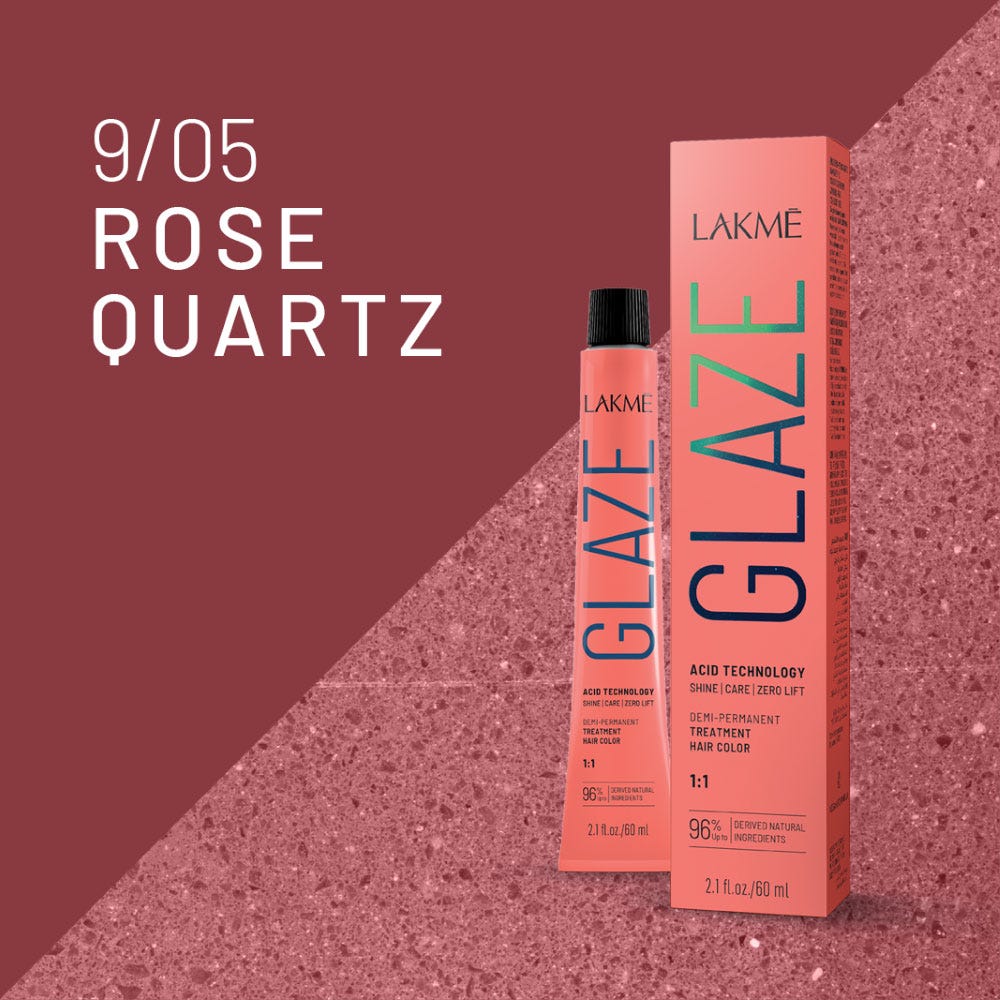 12123359-Farbe-9/05 Rose Quartz