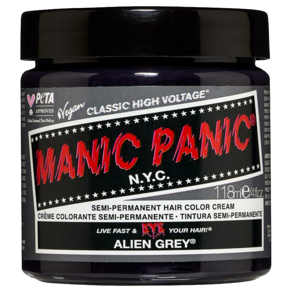 Manic Panic High Voltage Classic Alien Grey 118 ml