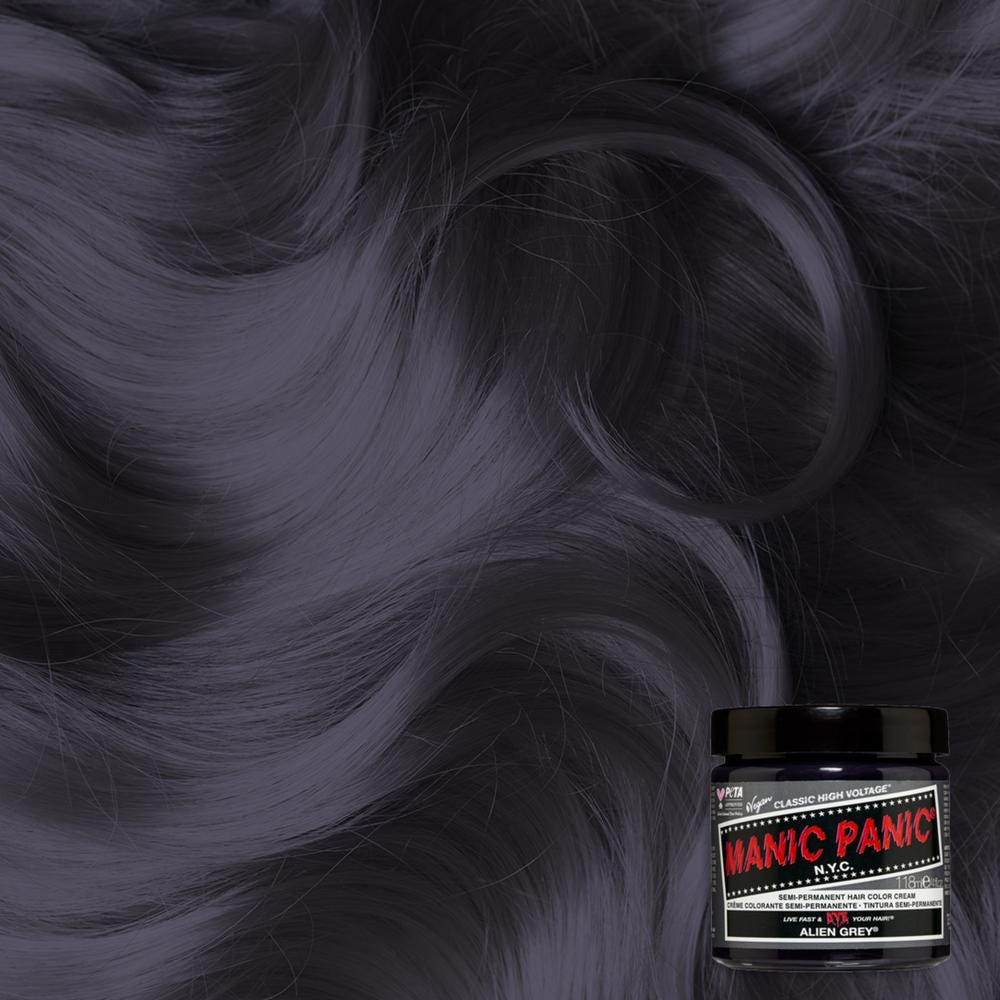 Manic Panic High Voltage Classic Alien Grey 118 ml