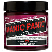 Manic Panic High Voltage Classic Divine Wine 118 ml