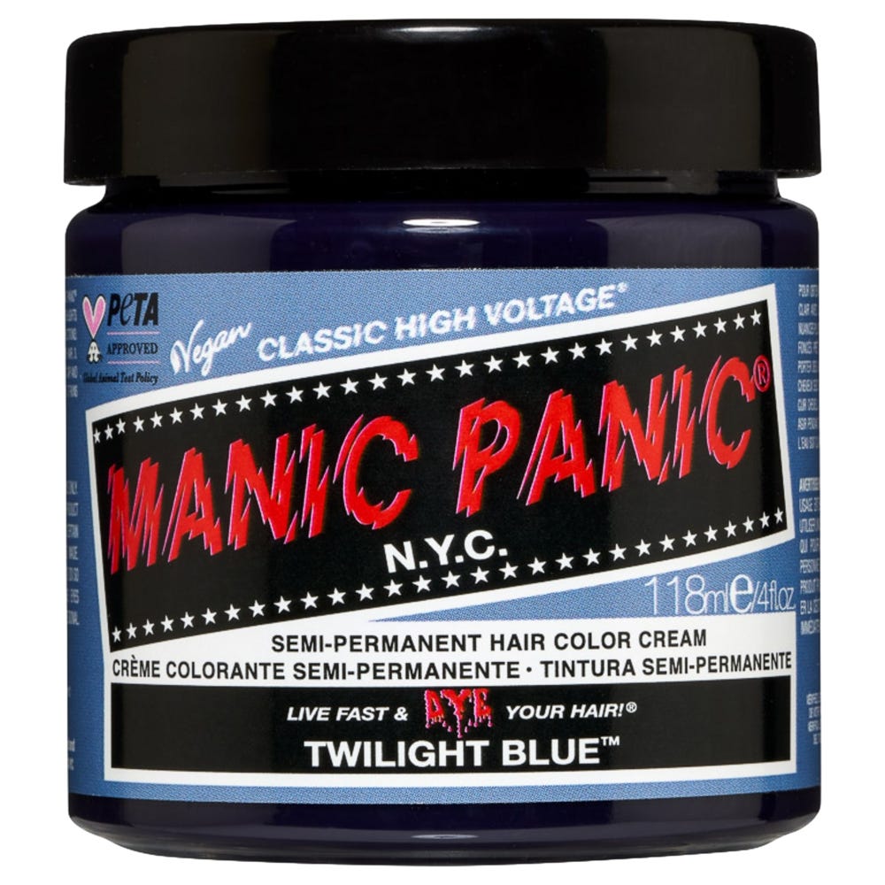 Manic Panic High Voltage Classic Twilight Blue 118 ml