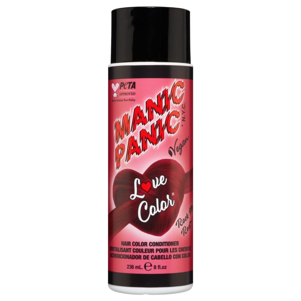 12123380-Farbe-Rock Me Red