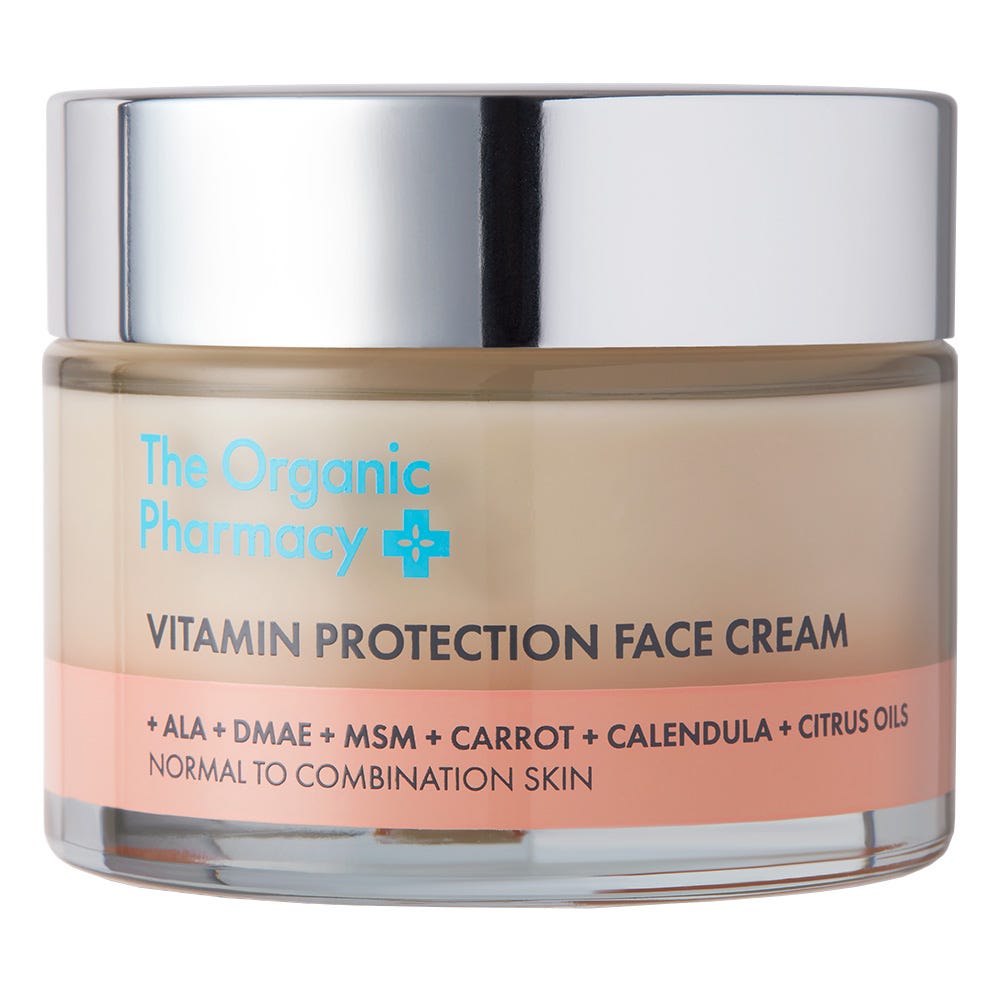 The Organic Pharmacy Vitamin Protection Face Cream 50 ml