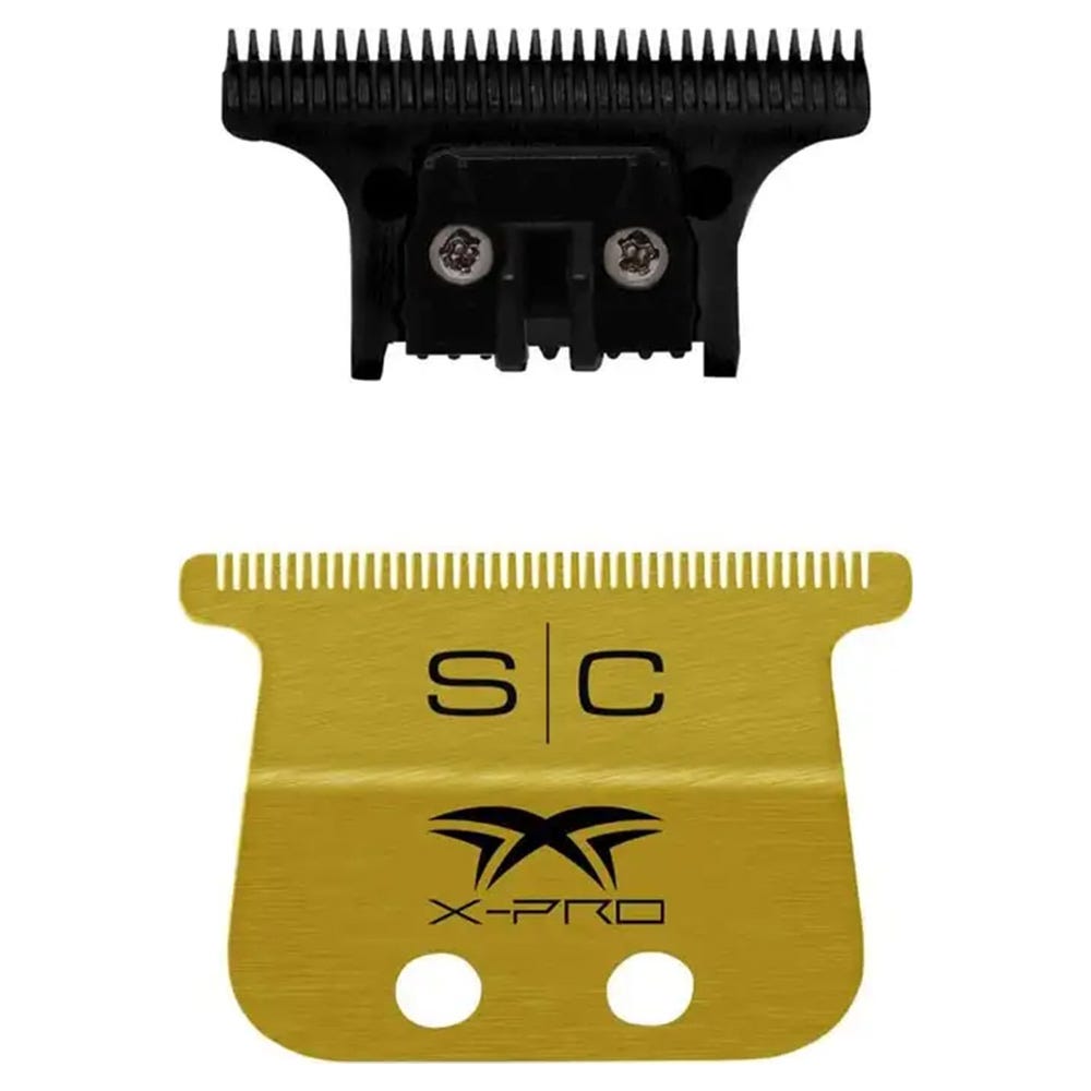 Stylecraft X-Pro Wide Gold + The One DLC Blade