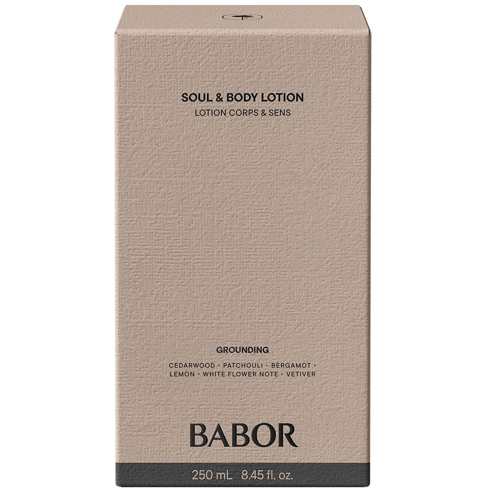 BABOR Soul & Body Lotion 250 ml