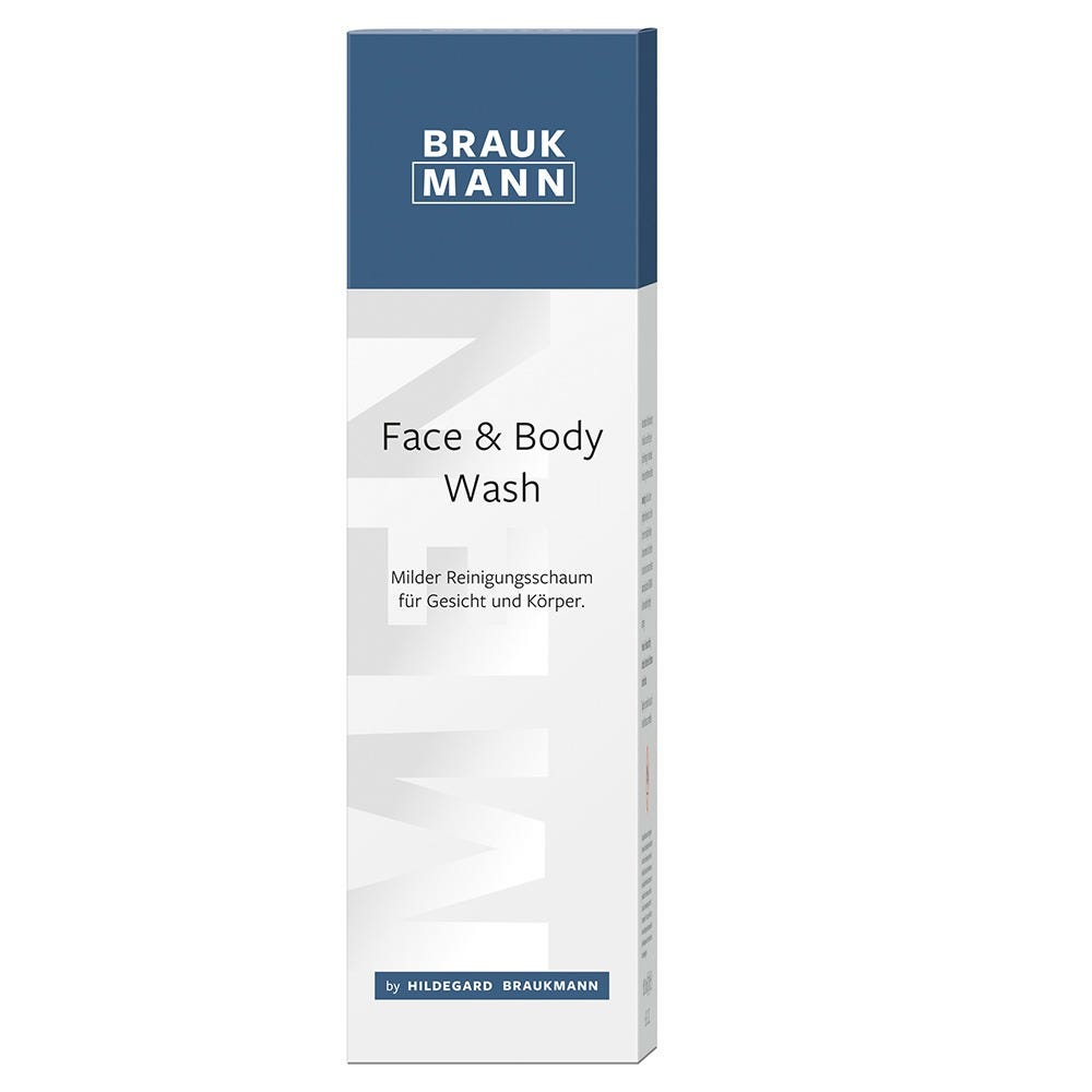 Hildegard Braukmann Face & Body Wash 200 ml