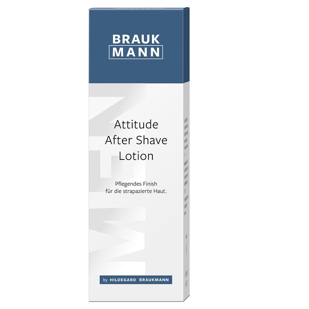 Hildegard Braukmann Attitude After Shave Lotion 100 ml