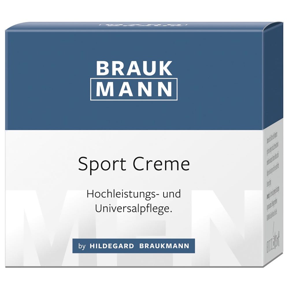 Hildegard Braukmann Sport Creme 50 ml