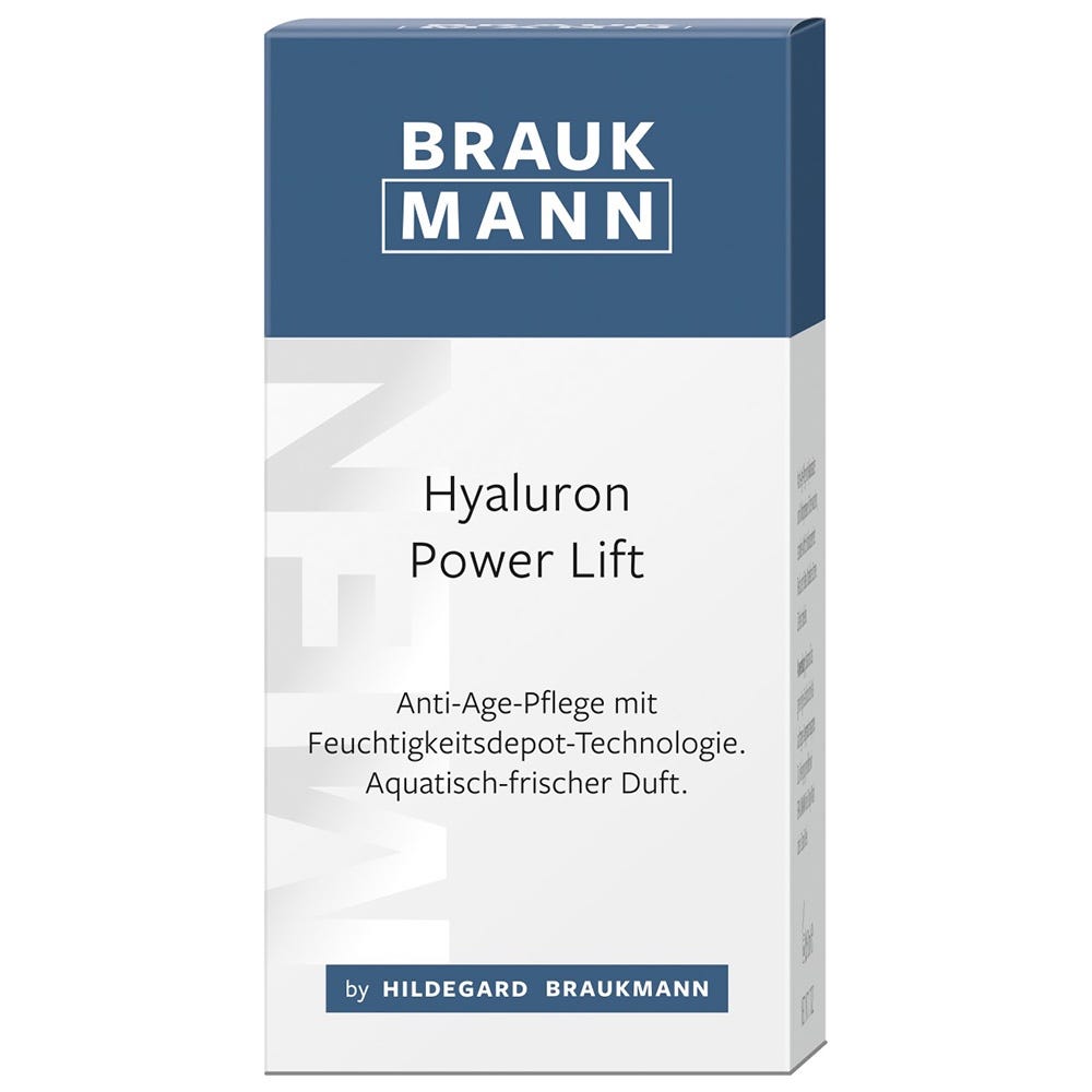 Hildegard Braukmann Hyaluron Power Lift 50 ml