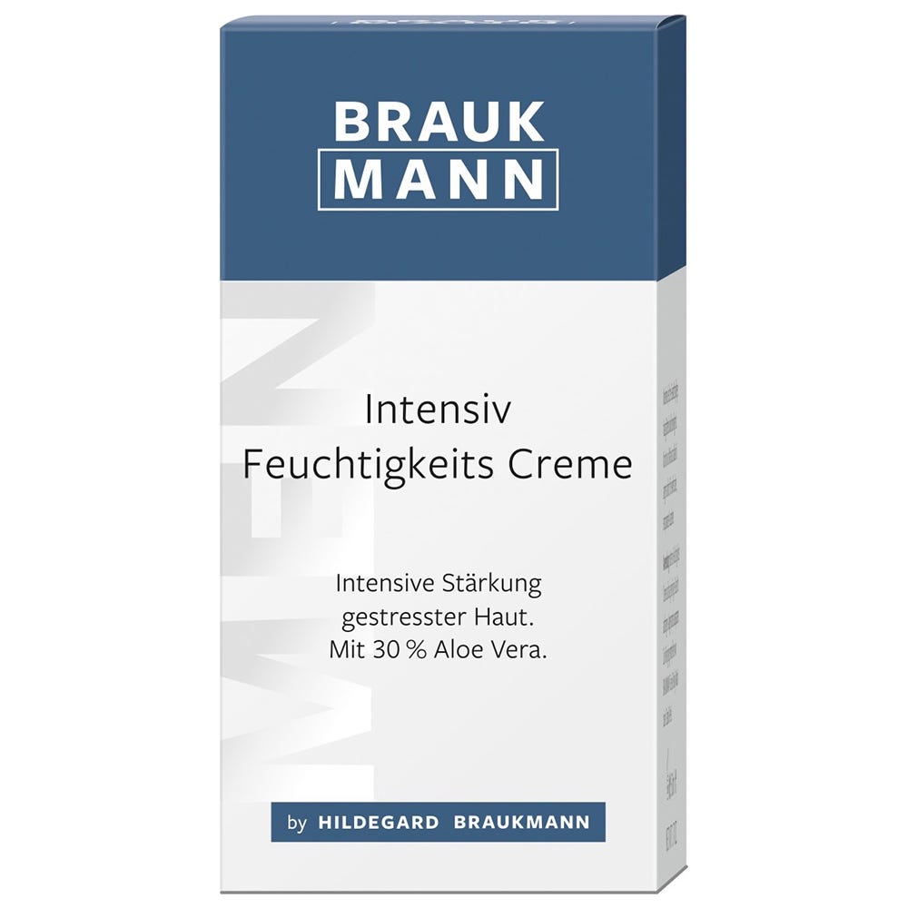 Hildegard Braukmann Intensiv Feuchtigkeits Creme 50 ml