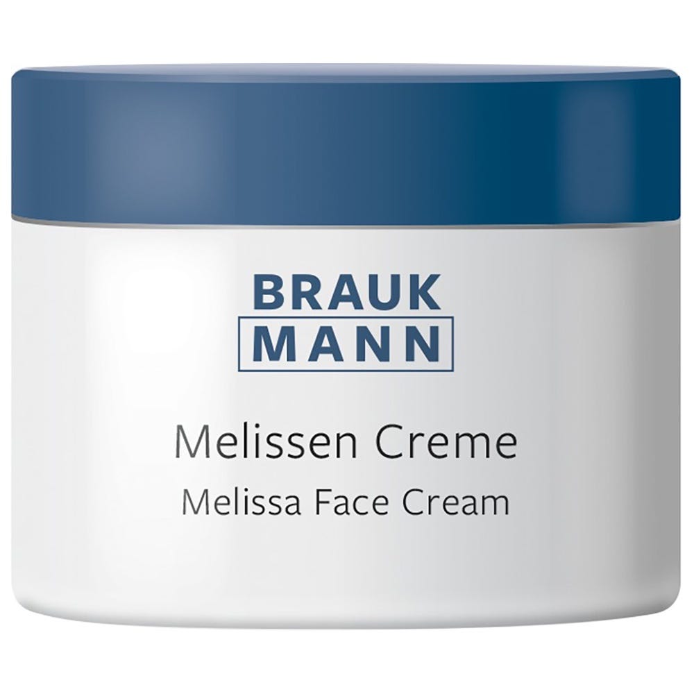 Hildegard Braukmann Melissen Creme 50 ml