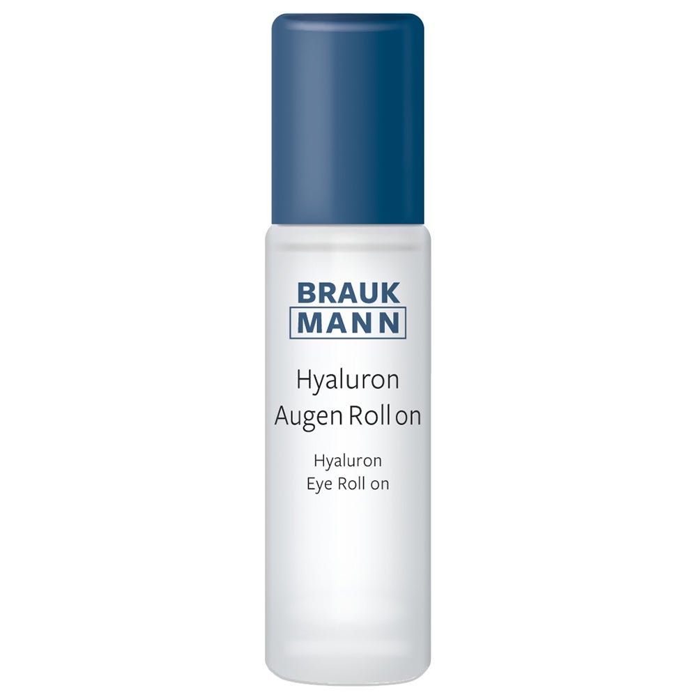 Hildegard Braukmann Hyaluron Augen Roll on 10 ml