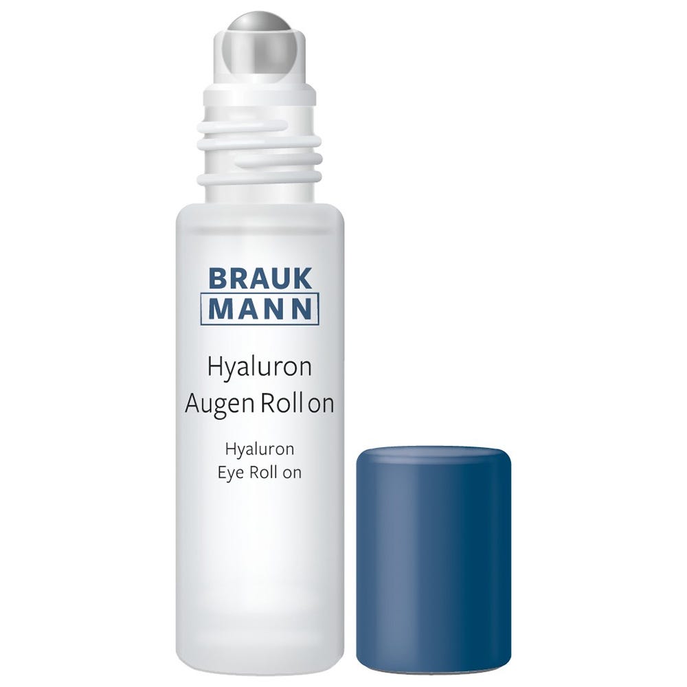 Hildegard Braukmann Hyaluron Augen Roll on 10 ml