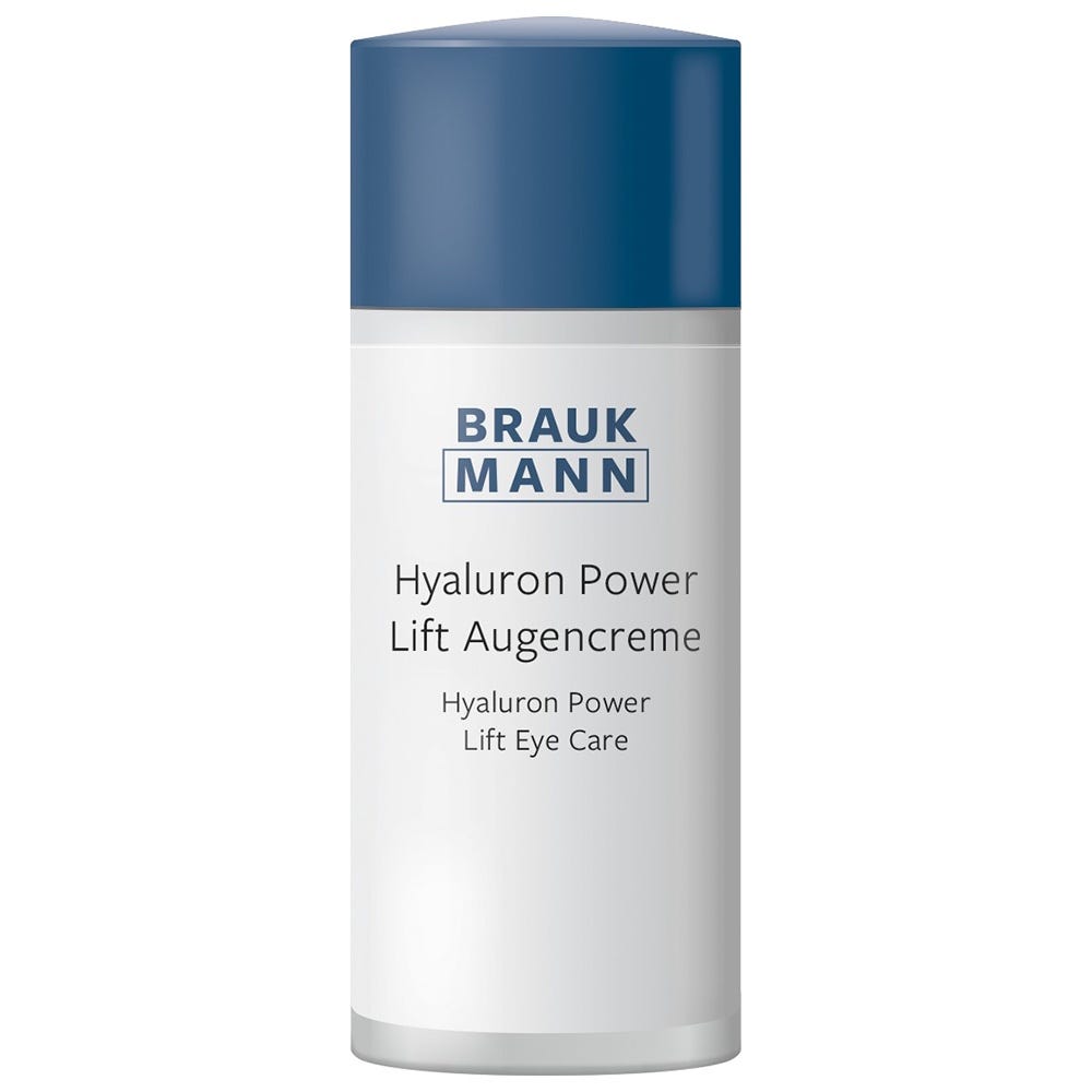 Hildegard Braukmann Hyaluron Power Lift Augencreme 30 ml