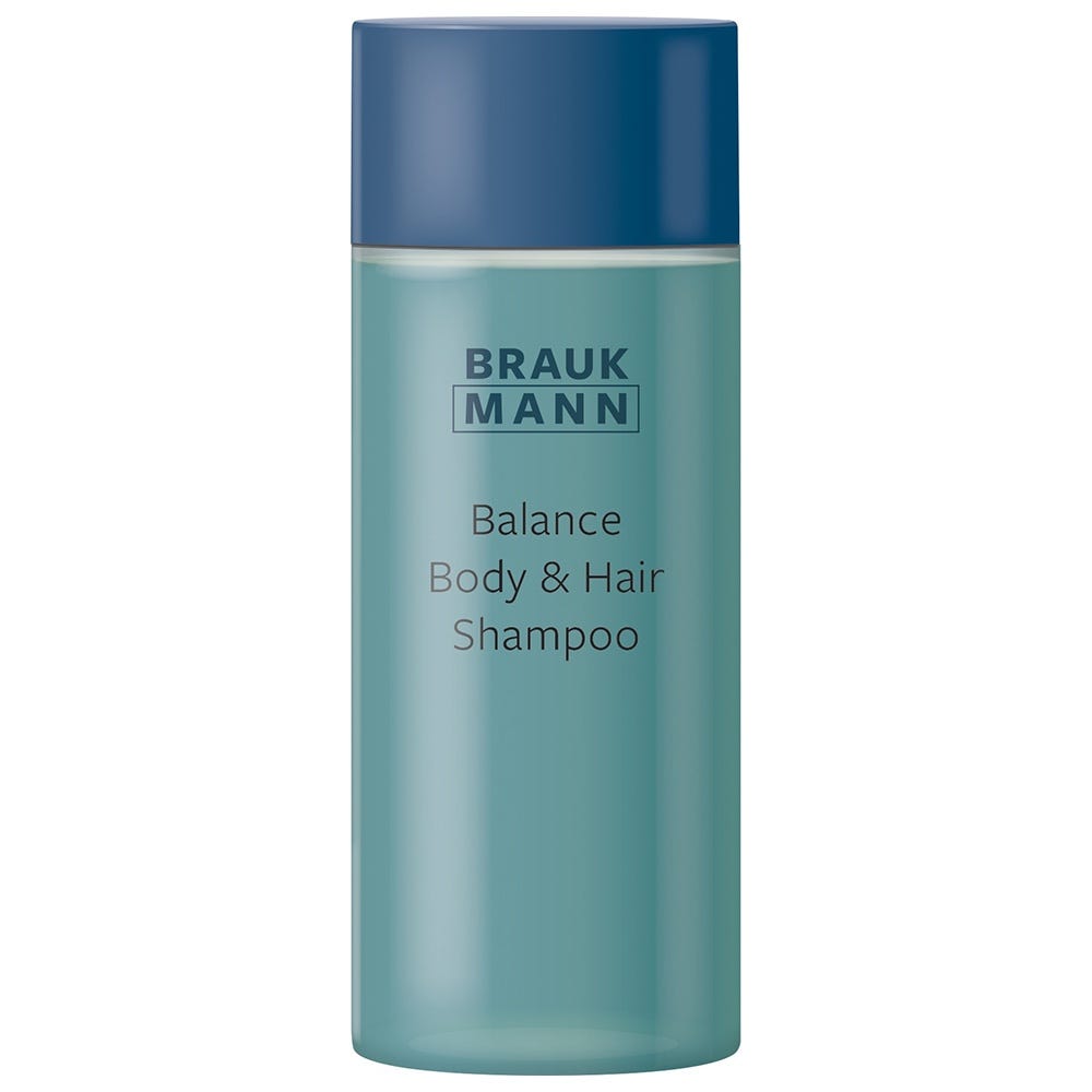 Hildegard Braukmann Balance Body & Hair Shampoo 250 ml