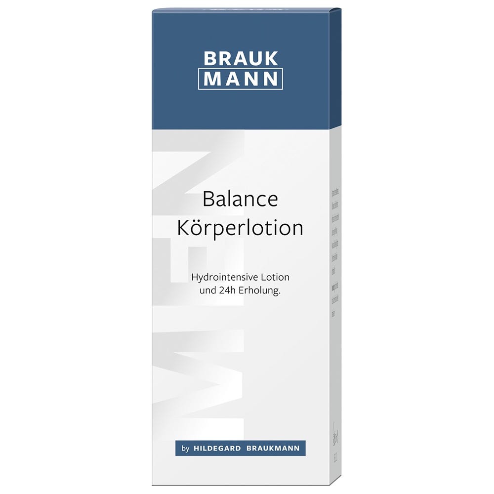 Hildegard Braukmann Balance Körperlotion 250 ml
