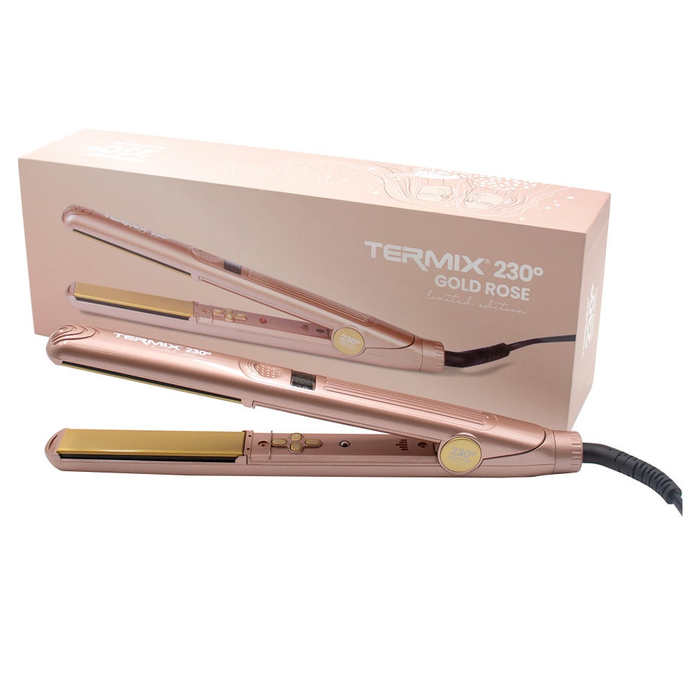 Termix Glätteisen Gold Rose
