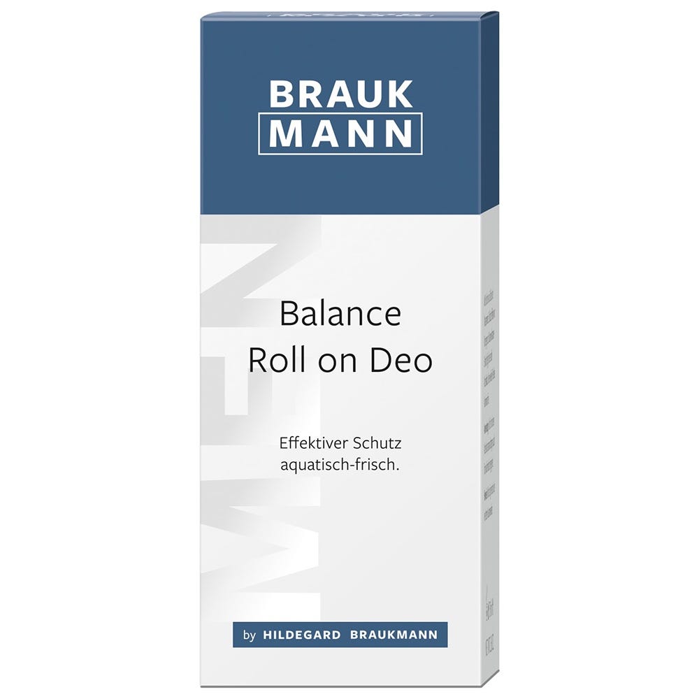 Hildegard Braukmann Balance Roll on Deo 75 ml