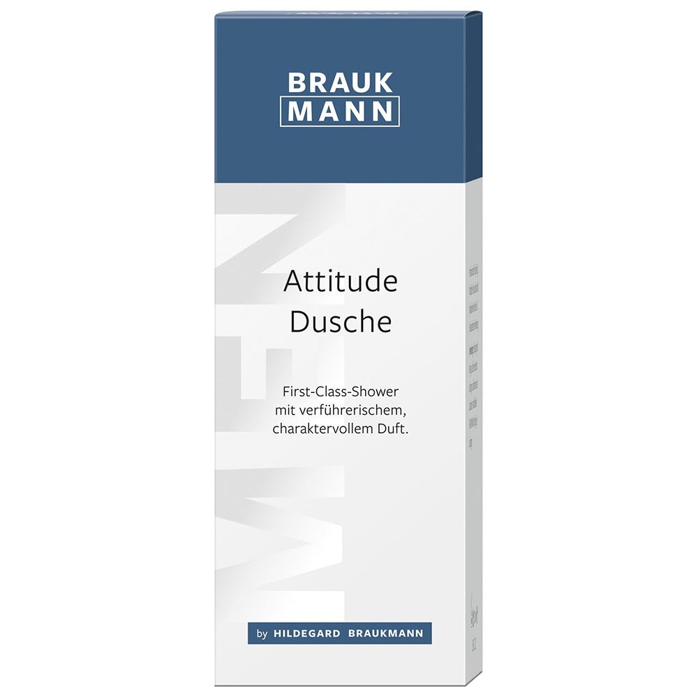 Hildegard Braukmann Attitude Dusche 250 ml