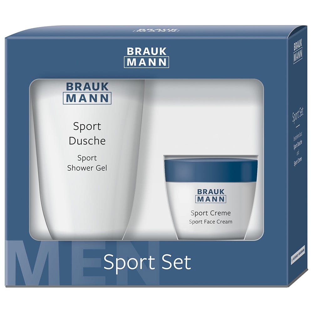 Hildegard Braukmann Sport Set 200 ml