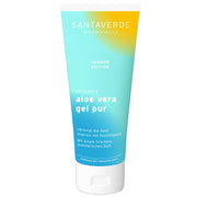 Santaverde Aloe Vera Gel Pur Summer Edition 100 ml