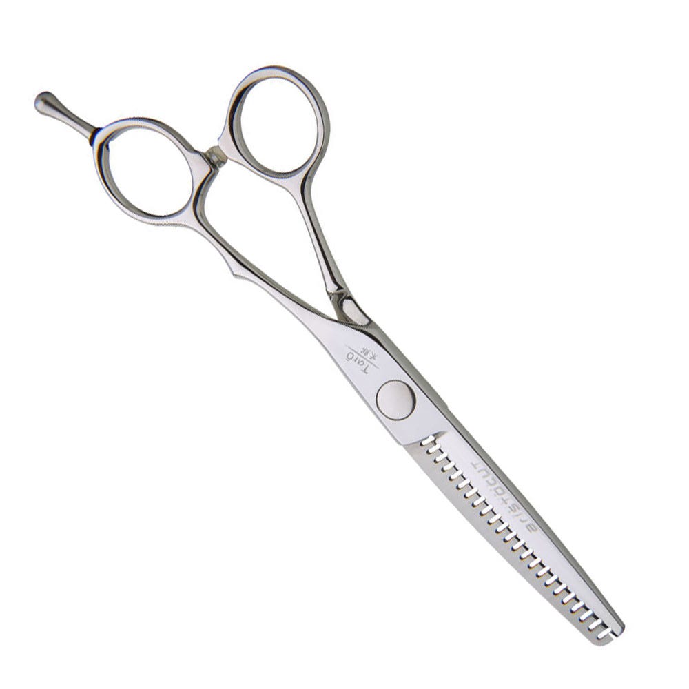 Aristocut Effilierschere TARO 23T offset