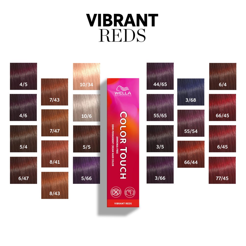 12123671-Farbe-Dunkelblond Rot 6/4