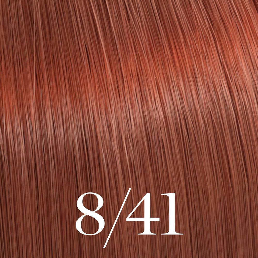 12123672-Farbe-Hellblond Rot-Asch 8/41