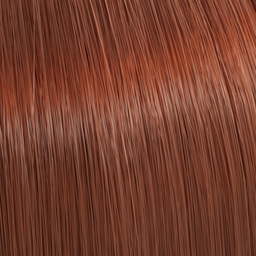 12123673-Farbe-mittelblond rot-gold 7/43