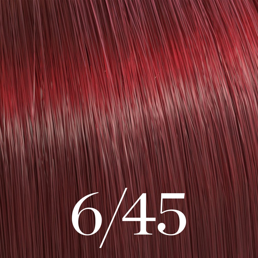 12123675-Farbe-Dunkelblond Rot-Mahagoni 6/45