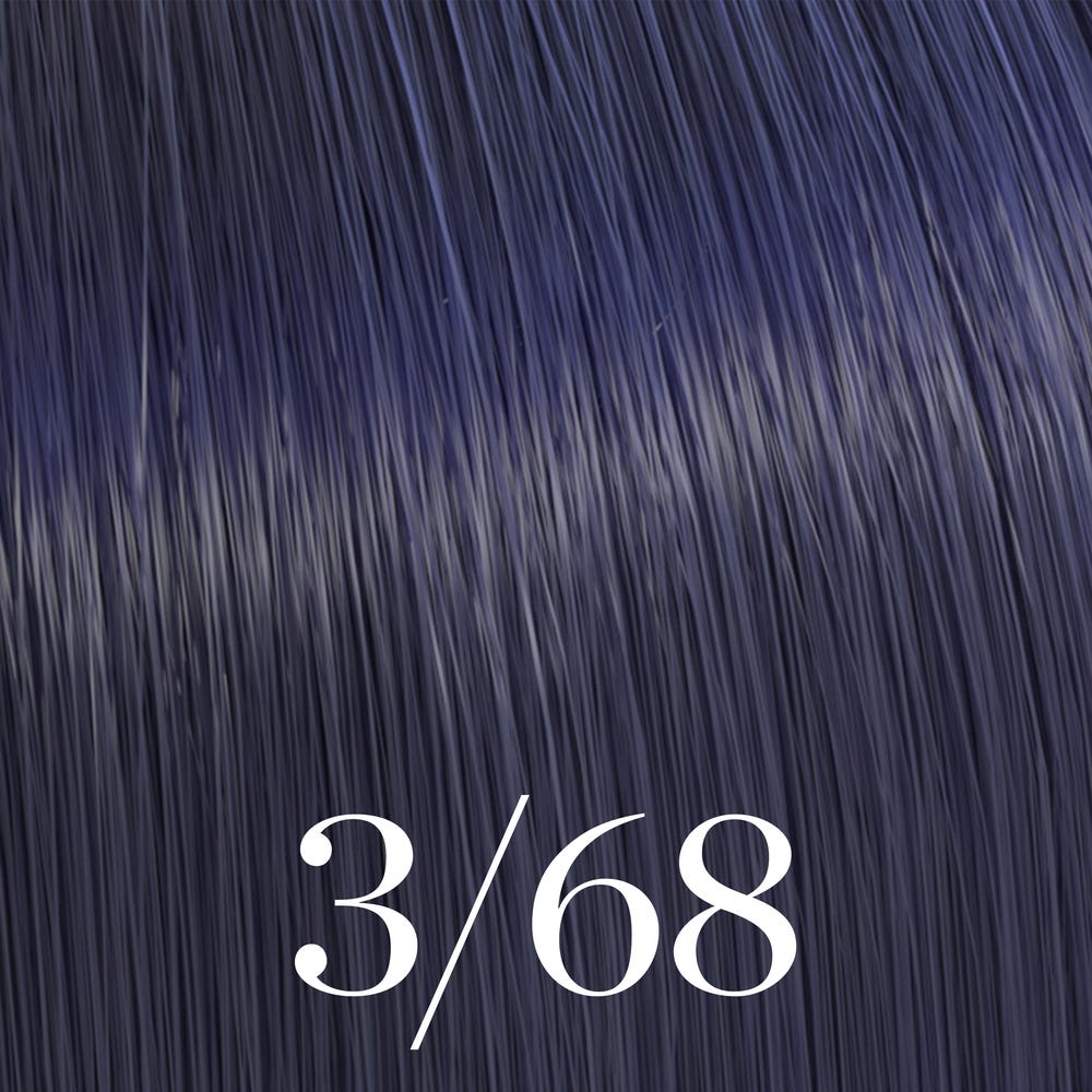 12123684-Farbe-dunkelbraun violett-perl 3/68
