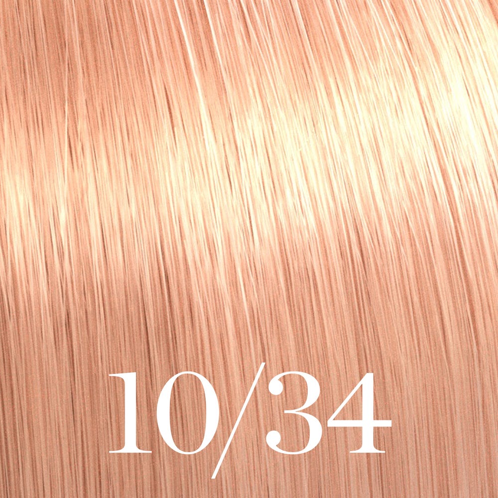 12123688-Farbe-hell-lichtblond gold-rot 10/34