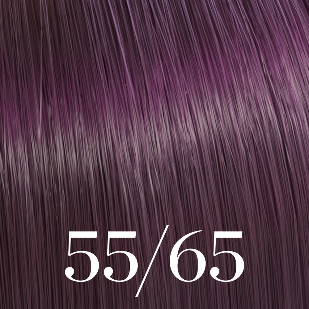 12123697-Farbe-Hellbraun Intensiv Violett-Mahagoni 55/65
