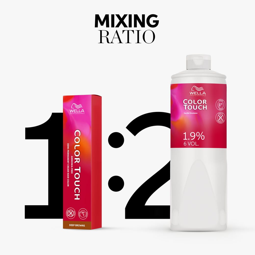 12123698-Farbe-Dunkelblond Braun 6/7