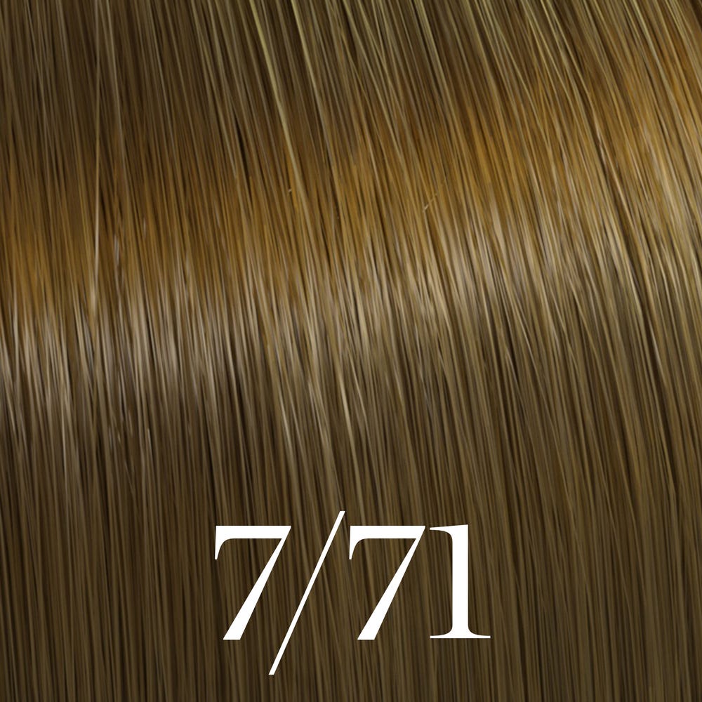 12123702-Farbe-mittelblond braun-asch 7/71