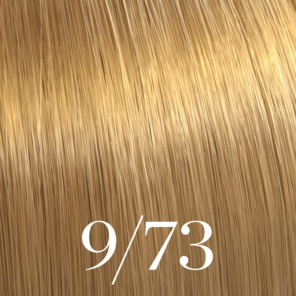 12123706-Farbe-lichtblond braun-gold 9/73