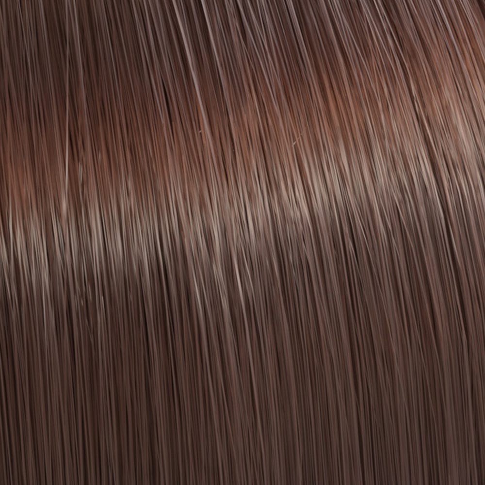 12123709-Farbe-Mittelblond Braun-Mahagoni 7/75