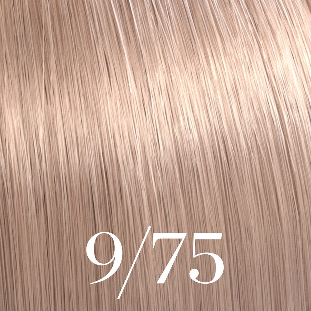 12123710-Farbe-lichtblond braun-mahagoni 9/75