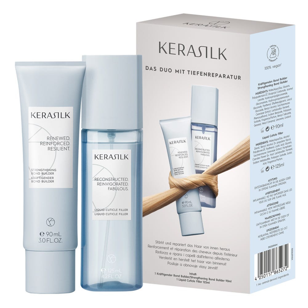 Kerasilk Deep Bond Repair Duo