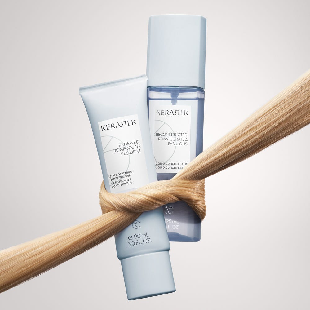 Kerasilk Deep Bond Repair Duo