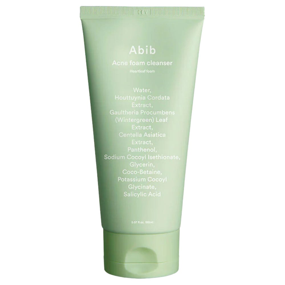 Abib Acne Foam Cleanser Heartleaf Foam 150 ml
