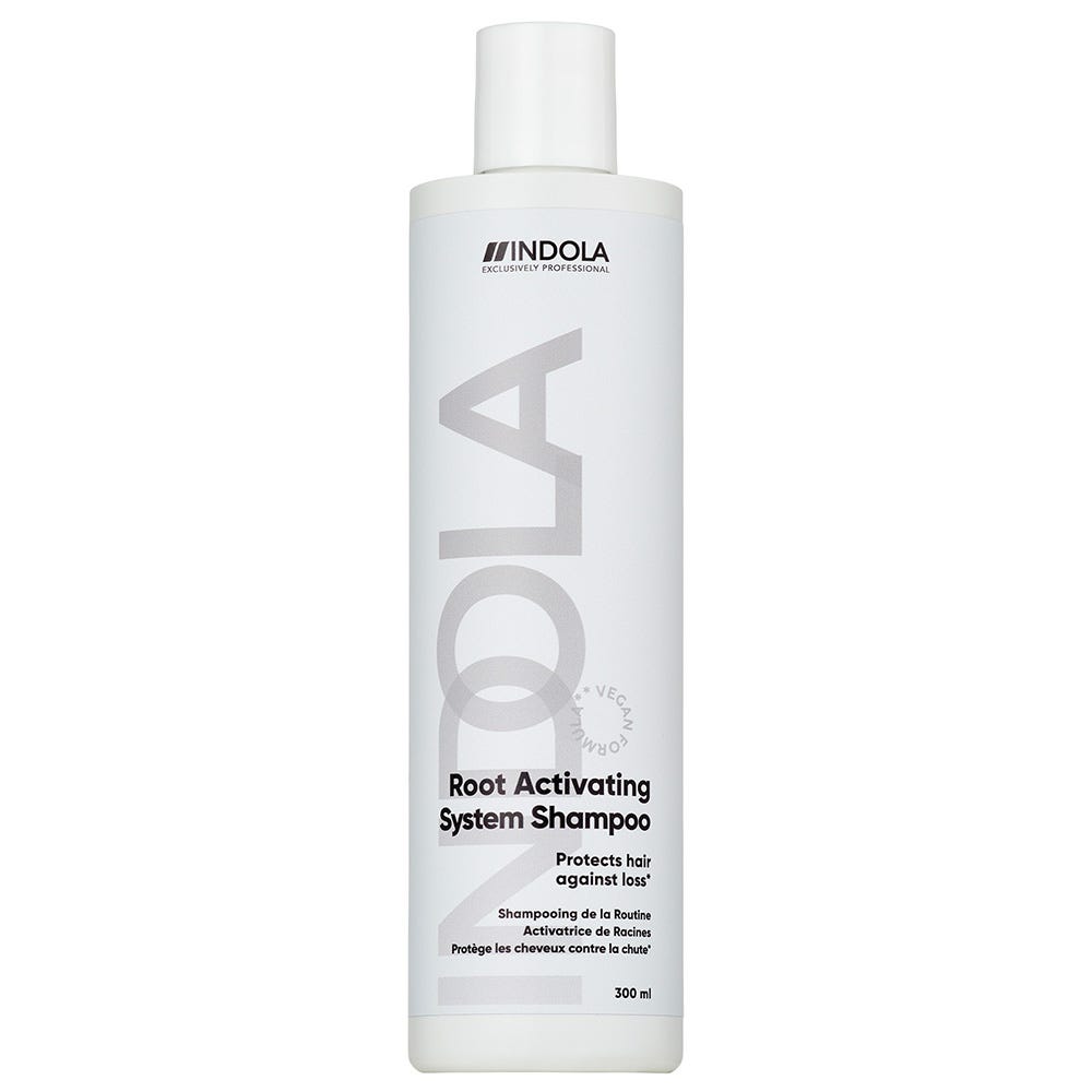 Indola Care Root Activating System Shampoo 300 ml