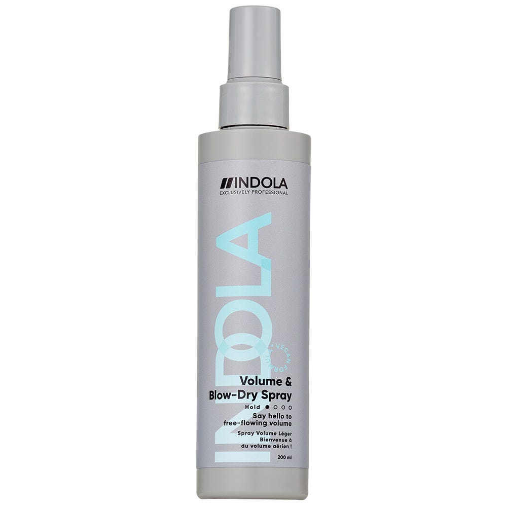 Indola Care Volume & Blow-Dry Spray 200 ml