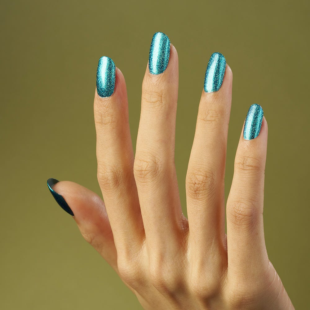 12123890-Farbe-Teal-Tricity