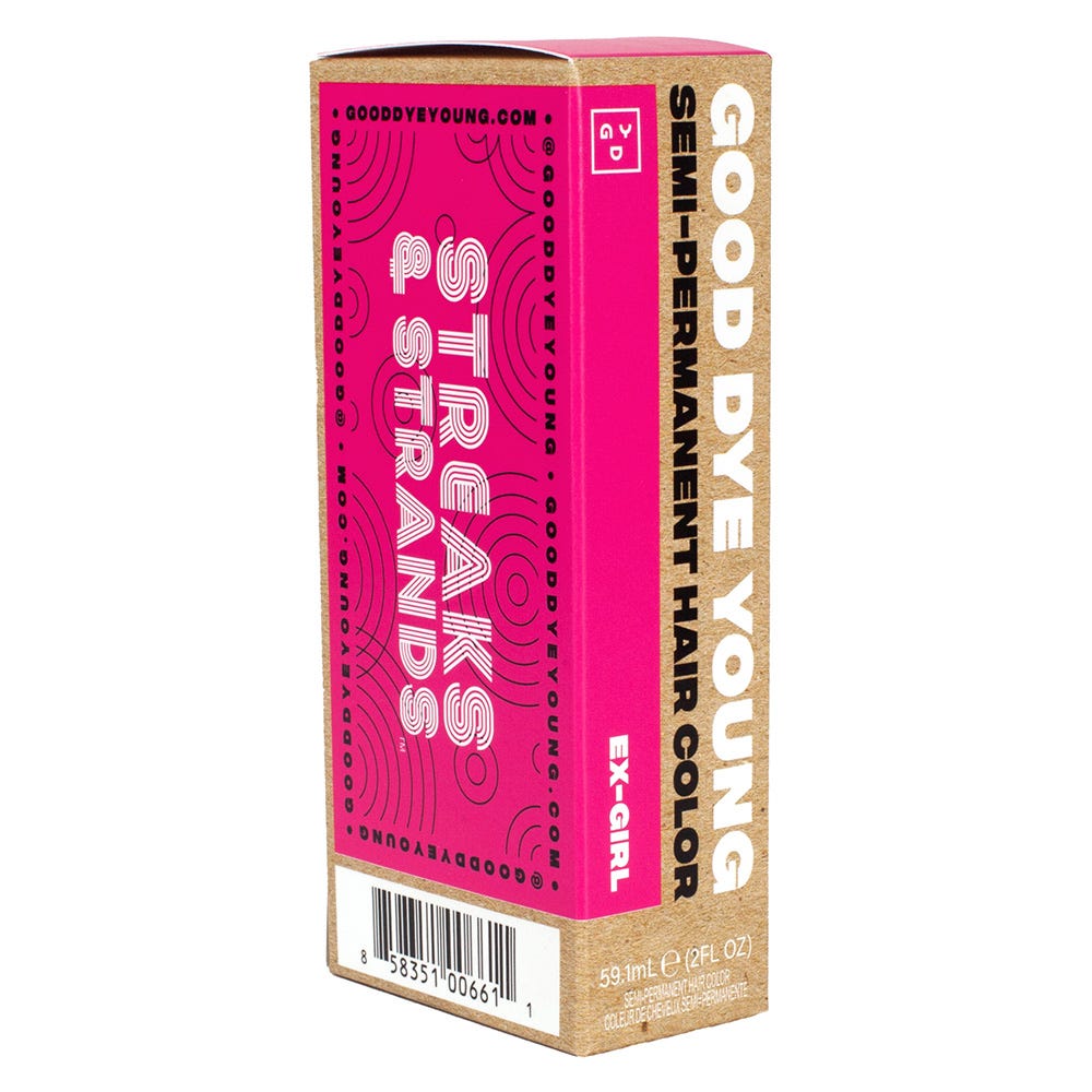 12123923-Farbe-Ex-Girl