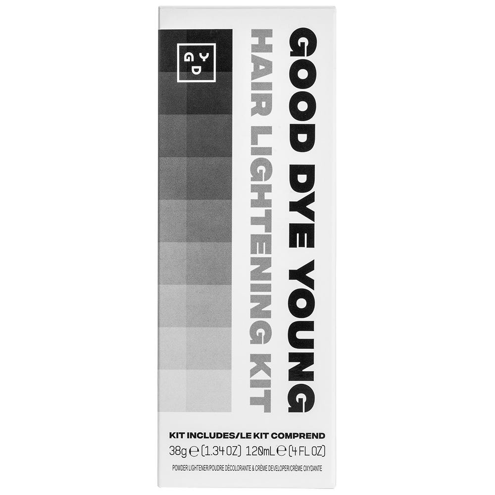 Good Dye Young Hair Lightening Kit 