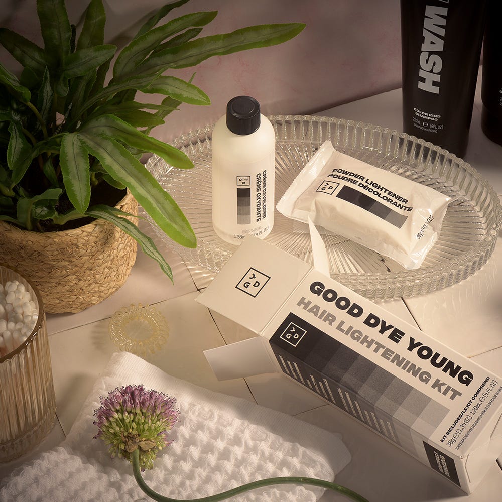 Good Dye Young Hair Lightening Kit 