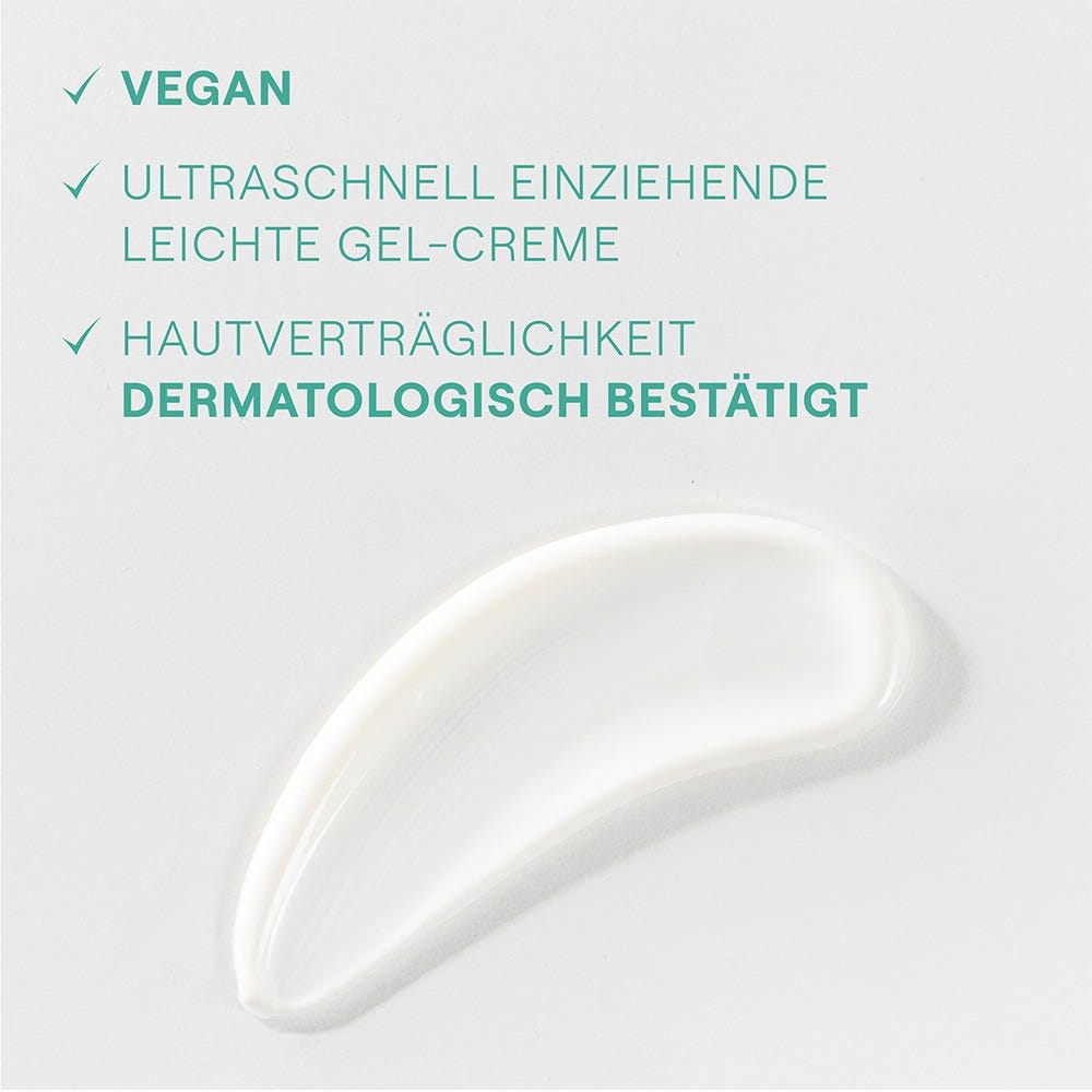 Weleda 48H Hydration Creme-Gel 30 ml