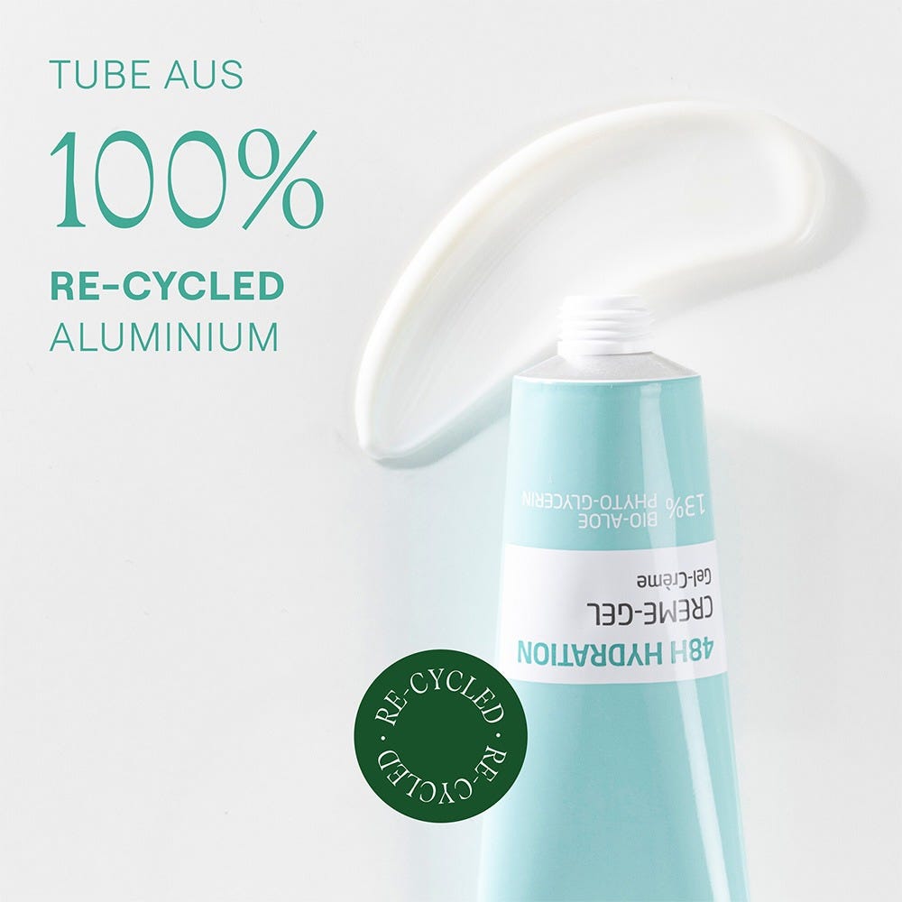 Weleda 48H Hydration Creme-Gel 30 ml